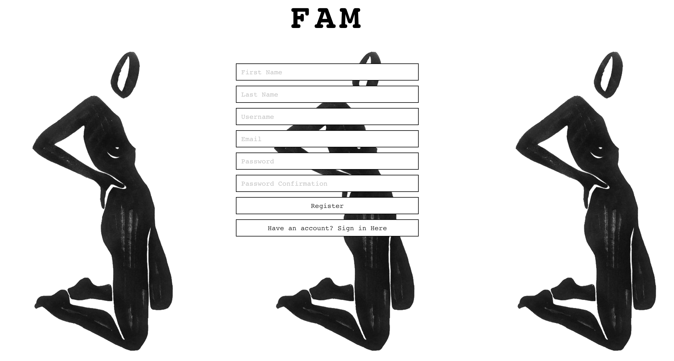 four register